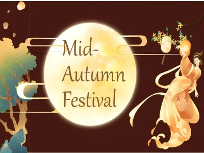 O'rta kuz festivali bilan